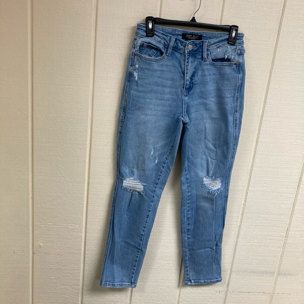 Judy Blue Jeans Stars on Pocket Women's 5/27